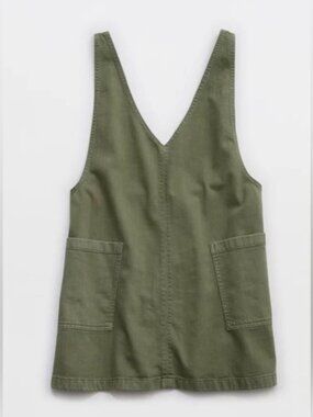 Aerie Denim Skirtall